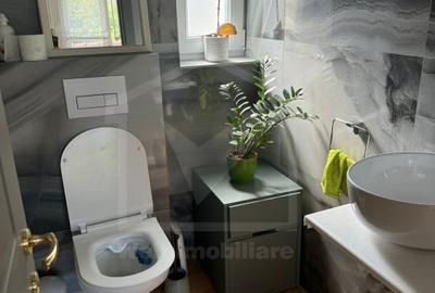 Casa individuala, Andrei Muresanu, terasa penthouse, parcare, curte - 12