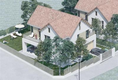 Casa Individuala + Garaj situata in Chinteni - 3