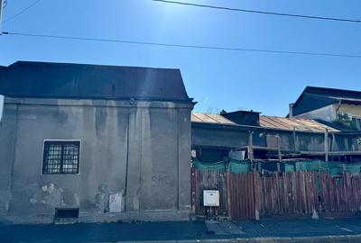 Casa de I Teren 213 MP I Deschidere 28 ml I Calea Plevnei...