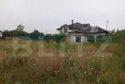 Teren intravilan 670mp, Priseaca - 2