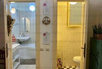 Apartament cu 3 camere semidecomandat în Centrul Istoric - 5