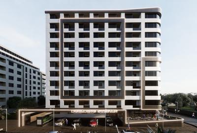 Building Stefan Lake II - Apartament cu 2 camere cu vedere  la Lac Siutghiol - 3