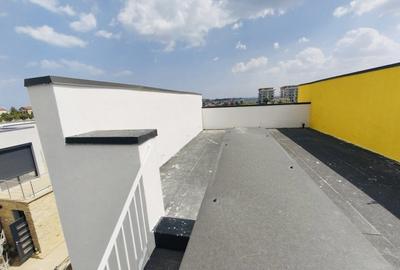 Vanzare vila moderna in Mamaia Nord — terasa circulabila - 4