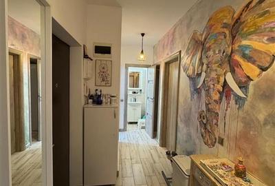 Apartament cu 3 camere decomandat, mobilat în Theodor Pallady - 2