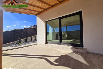 Casă cu 4 camere cu Teren 300 Mp în Ciurea - 10