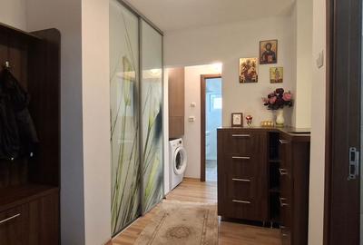 Apartament cu 2 camere, mobilat în Piața Centrală - 3