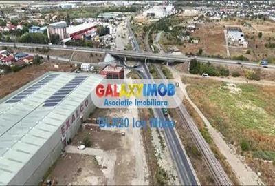 Inchiriere/vanzare 3 hale Bragadiru centura - 2