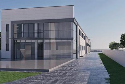 Teren intravilan, cu destinatie comerciala sau industriala - 2