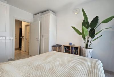 Apartament cu 2 camere decomandat, mobilat în Pipera - 11