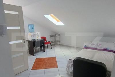 Spatiu birouri /comercial 80 mp + terasa de 14mp, zona Canta - 4