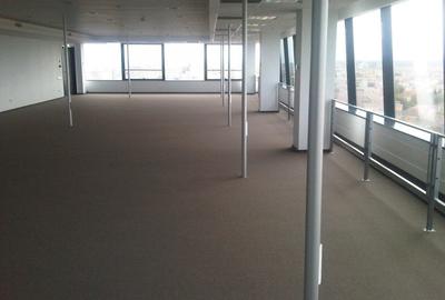 4 spatii birouri Et. 1 B - de la  88 mp la 227 mp in  CENTRU DE AFACERI SIBIU - 4