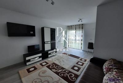 Apartament cu 2 camere semidecomandat, mobilat în Florești - 1