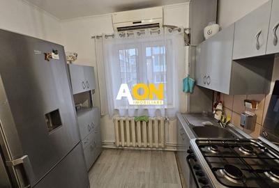Apartament 3 camere, mobilat, utilat, etaj 2, Cetate - 3