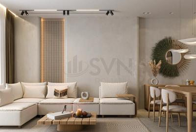 Apartament spatios 4 camere I Design modern I Zona Floreasca - 1