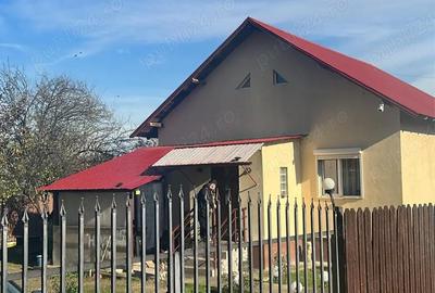 Casă cu 2 camere cu Teren 600 Mp în Buturugeni - 8