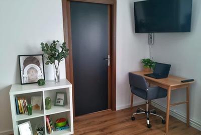 Apartament cu 2 camere semidecomandat, mobilat în Aradului - 4