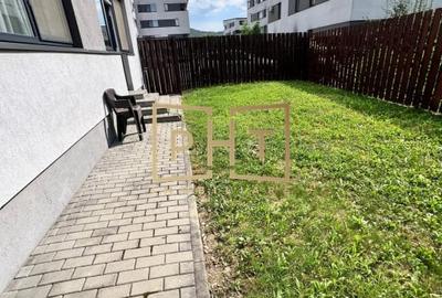 Apartament de vanzare cu 3 camere, 62 mp, gradina, parcare, zona Stadionului!