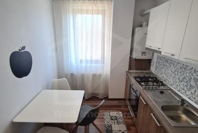 Apartament 2 camere, finisat, mobilat, utilat, complex rezidential - 9