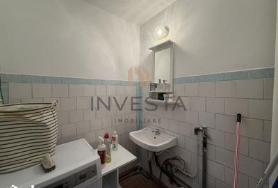 Apartament cu 3 camere decomandat, mobilat în Zorilor - 8
