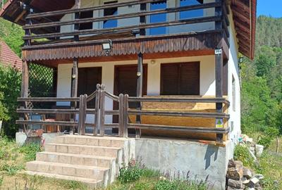 Casă cu 3 camere în Pietroasa - 6