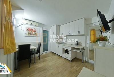 Apartament cu 2 camere semidecomandat, mobilat în Micălaca - 1