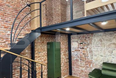 Studio ultracentral, 50 mp, Piata Unirii - 4