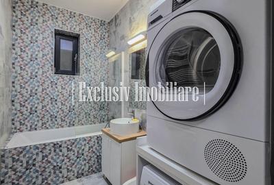 Apartament cu 2 camere semidecomandat, mobilat în Tomis Nord - 12