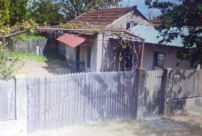 Casă cu 4 camere cu Teren 3000 Mp în Hârsești - 2