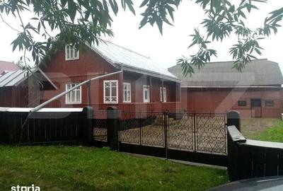 Casă cu 3 camere cu Teren 3000 Mp în Bosanci - 3