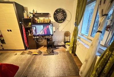 Etaj 1! Apartament 1 camera Tatarasi, 35mp, CT, AC - 3