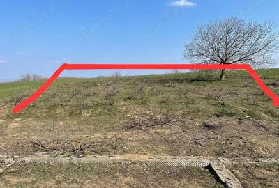 Teren de 1133 mp, în Tulucești - 2