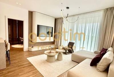 Apartament cu 3 camere decomandat, mobilat în Băneasa - 2