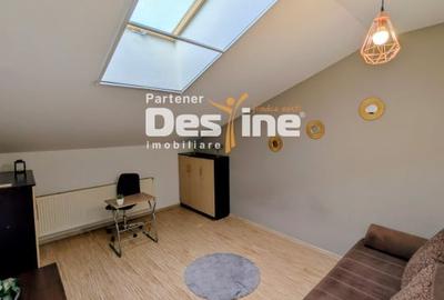 Apartament 1 camera 39 mp mobilat si utilat complet centrala termica noua Visan - 4