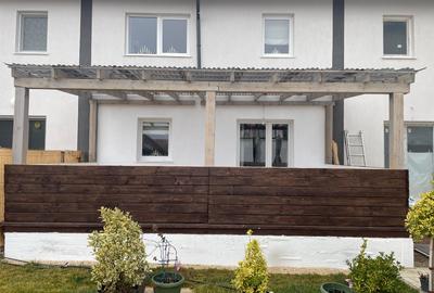 Casă cu 4 camere cu Teren 120 Mp în Tărlungeni - 8