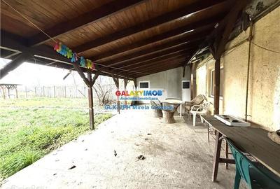 Casă cu 5 camere cu Teren 1307 Mp în Ariceștii Rahtivani - 7