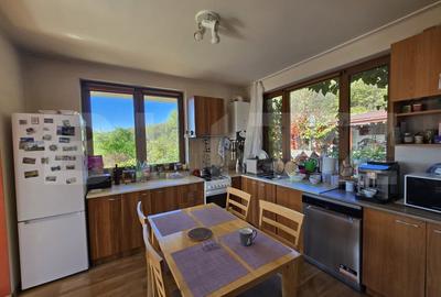 Duplex cu 6 camere cu Canalizare în Baciu - 9