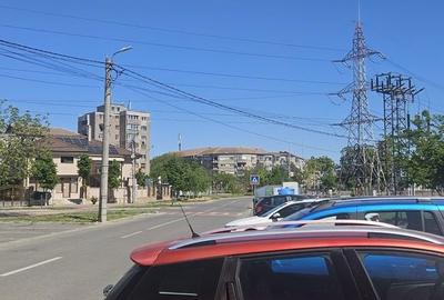 Garsonieră decomandată în Calea Aradului