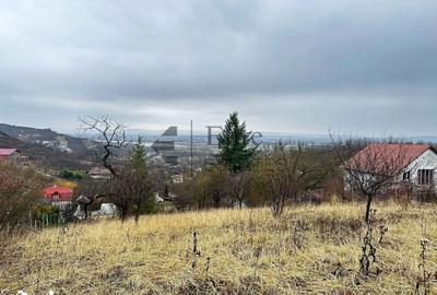 Teren de 1765 mp, în Orașul Nou - 2