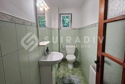 Apartament cu 4 camere, mobilat în Zorilor - 9