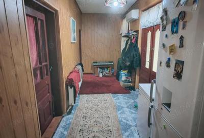 Casă cu 4 camere cu Teren 700 Mp în Cetate - 9