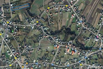 Teren de 4400 mp, în Ceaușești - 2