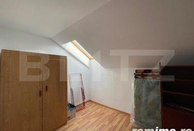 Casă cu 6 camere cu Teren 1100 Mp în Corunca - 3