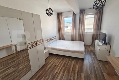 Apartament cu doua camere, mobilat, etaj 1, parcare, zona Terra - 6