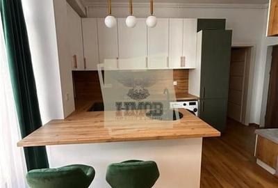 Penthouse nou de lux cu 2 camere terasa 40 mp si parcare in Sibiu - 8