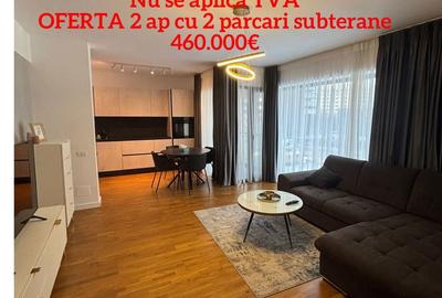 Apartament cu 2 camere în Băneasa - 1