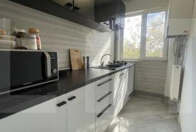 Apartament cu 2 camere semidecomandat în Tipografilor - 3