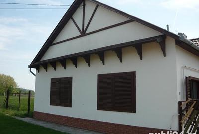 Casă cu 3 camere cu Teren 1800 Mp în Turnu - 8