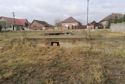 Teren de 668 mp, în Șofronea - 1