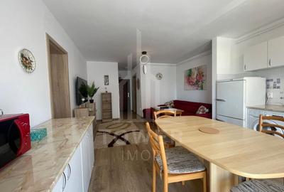 Apartament cu 2 camere semidecomandat, mobilat în Nord-Vest - 6