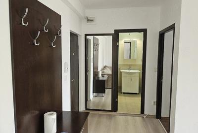 Apartament cu 2 camere semidecomandat în Baciu - 7